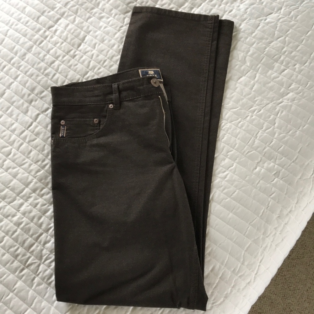 Men’s brown Braxx Jeans